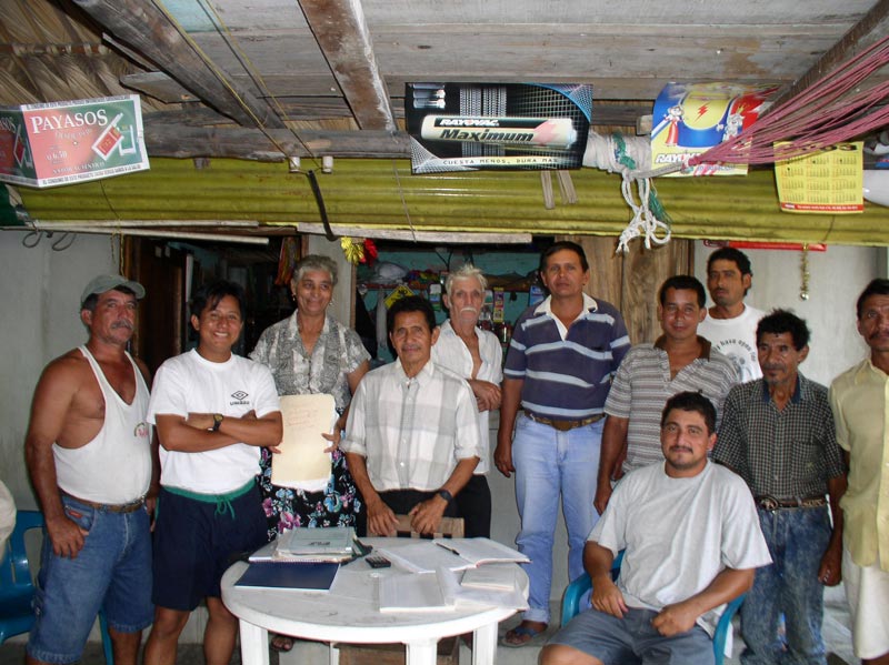 Tob'anik, Projects in Guatemala